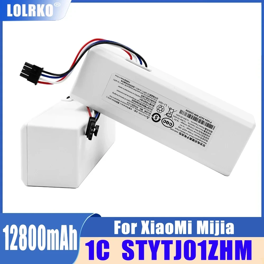 Аккумулятор для робота-пылесоса Xiaomi Mijia 1C STYTJ01ZHM, аксессуары, оригинальные детали
Аккумулятор для робота-пылесоса Xiaomi Mijia 1C STYTJ01ZHM, аксессуары, оригинальные детали
