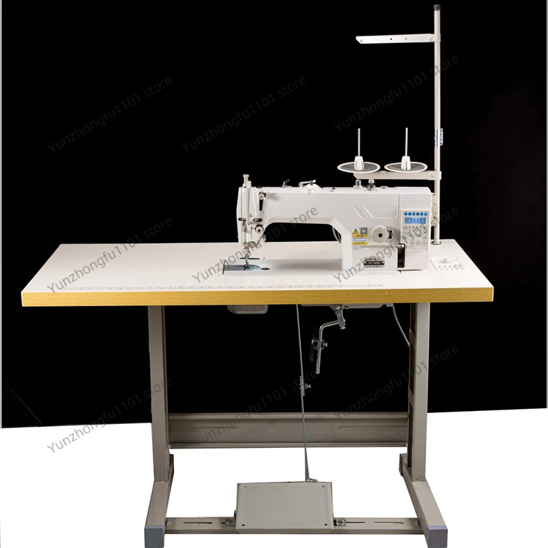 Computer Direct Drive Flat Car Electric Automatic Multifunctional Household BT-7800D Industrial Lockstitch Sewing Machine
Computer Direct Drive Flat Car Electric Automatic Multifunctional Household BT-7800D Industrial Lockstitch Sewing Machine
