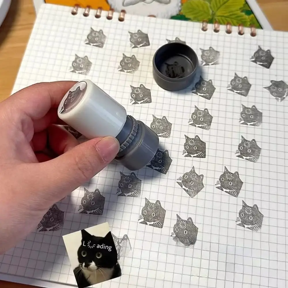 Маленькие круглые забавные штампы с изображением котят и тюленей для DIY-декораций, мультяшные штампы для дневников и коллажей, пластиковые штампы с кошками, школьные принадлежности
Маленькие круглые забавные штампы с изображением котят и тюленей для DIY-декораций, мультяшные штампы для дневников и коллажей, пластиковые штампы с кошками, школьные принадлежности