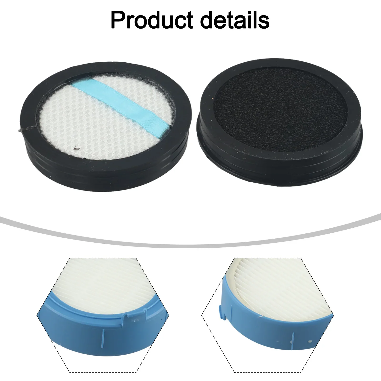 4 Pieces Vacuum Cleaner Filter For Electrolux 900 Series Replacement Filters Pre-Motor Filters
4 Pieces Vacuum Cleaner Filter For Electrolux 900 Series Replacement Filters Pre-Motor Filters