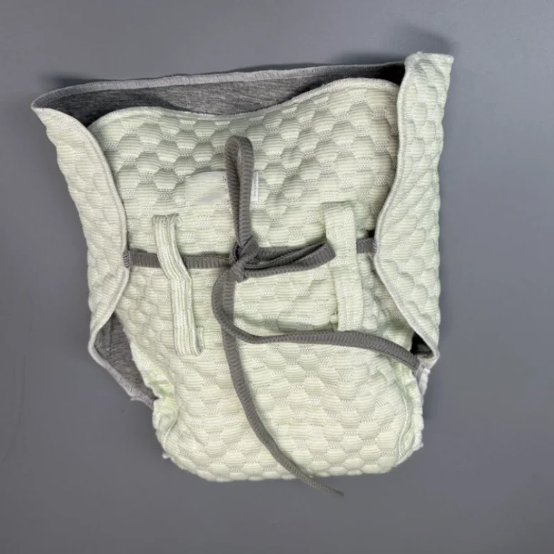 Adult Washable Diaper Pants Elderly Incontinence Care Pants ABDL Leak-Proof Loose Training Pant Unisex Lace up Diaper Briefs
Adult Washable Diaper Pants Elderly Incontinence Care Pants ABDL Leak-Proof Loose Training Pant Unisex Lace up Diaper Briefs
