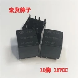 10 шт./лот новое реле HFKA-012-2ZST HFKA0122ZST HFKA 012-2ZST 0122ZST 25A 16 В постоянного тока DIP10
10 шт./лот новое реле HFKA-012-2ZST HFKA0122ZST HFKA 012-2ZST 0122ZST 25A 16 В постоянного тока DIP10