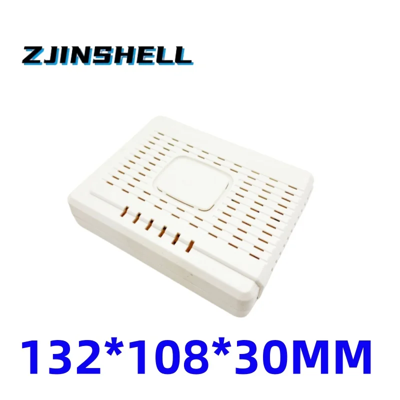 1pcs 132x108x30mm Plastic PLC industrial control box Power supply Rail type housing Instrument junction Shell Over-line Case
1pcs 132x108x30mm Plastic PLC industrial control box Power supply Rail type housing Instrument junction Shell Over-line Case