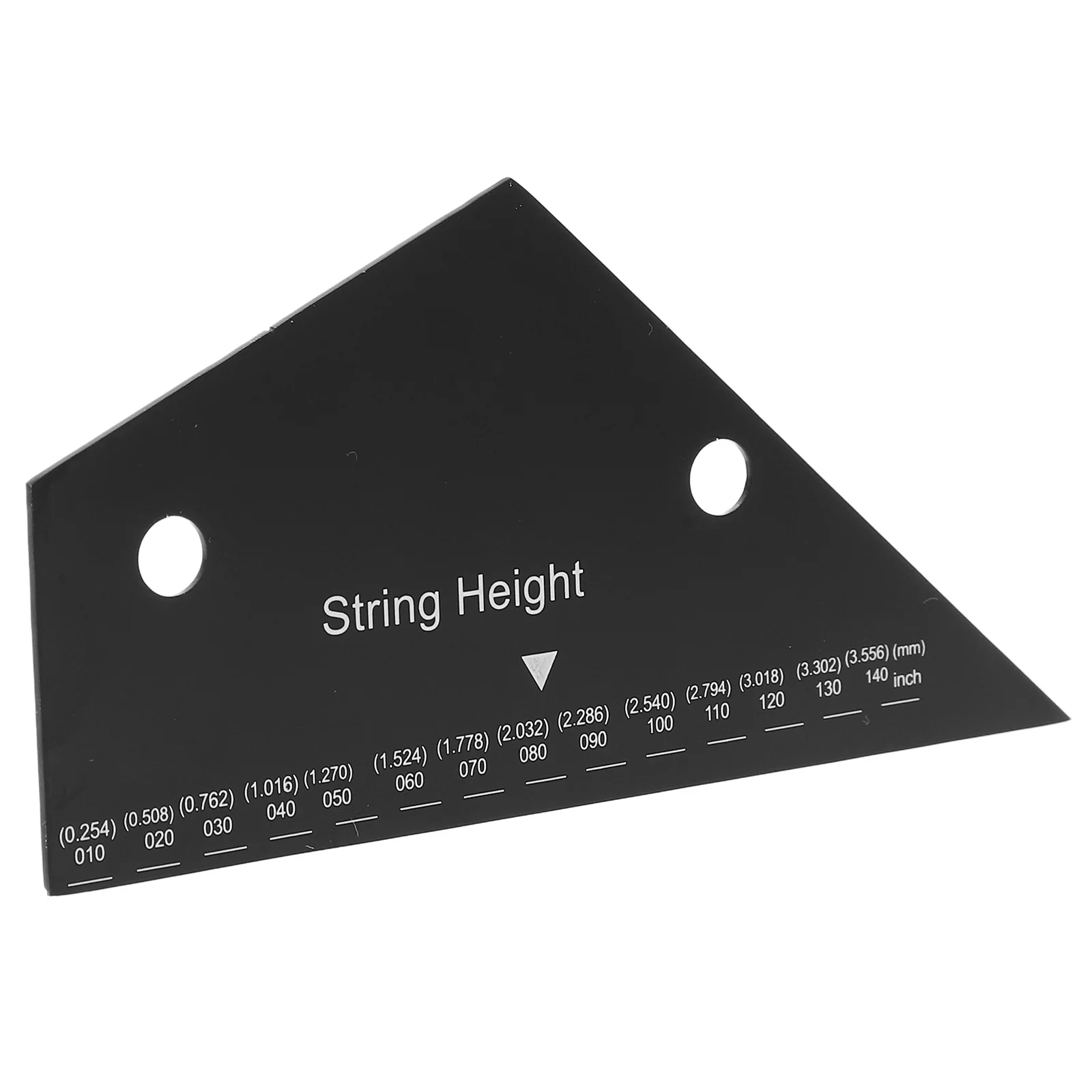 Guitar String Ruler Maintenance Luthier Measuring Tool Box Action Gauge Stainless Steel Acoustic Tools
Guitar String Ruler Maintenance Luthier Measuring Tool Box Action Gauge Stainless Steel Acoustic Tools