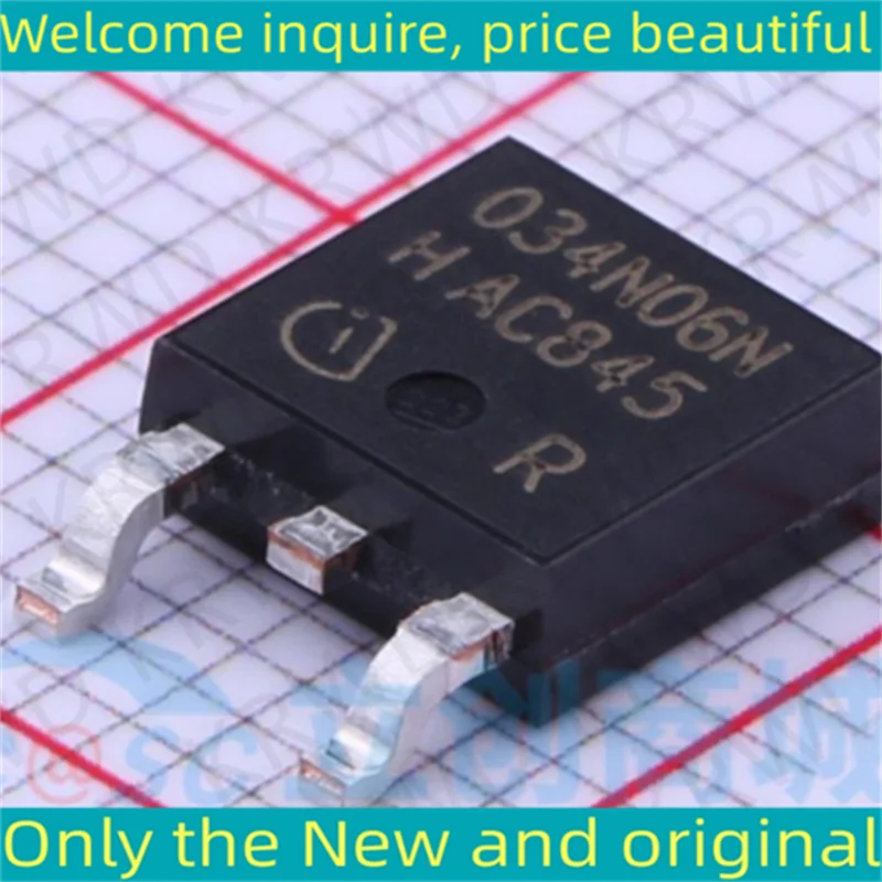 5PCS 034N06N New and Original IC Chip IPD034N06N3G IPD034N06N3 IPD034N06N TO-252
5PCS 034N06N New and Original IC Chip IPD034N06N3G IPD034N06N3 IPD034N06N TO-252