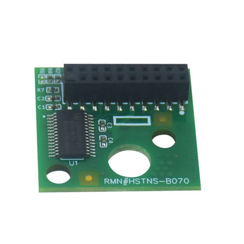 AU61-TPM 2.0 Encryption Security Module Remote Card 20Pin SPI TPM2.0 Security Module For HPE 812119-001 745821-001
AU61-TPM 2.0 Encryption Security Module Remote Card 20Pin SPI TPM2.0 Security Module For HPE 812119-001 745821-001