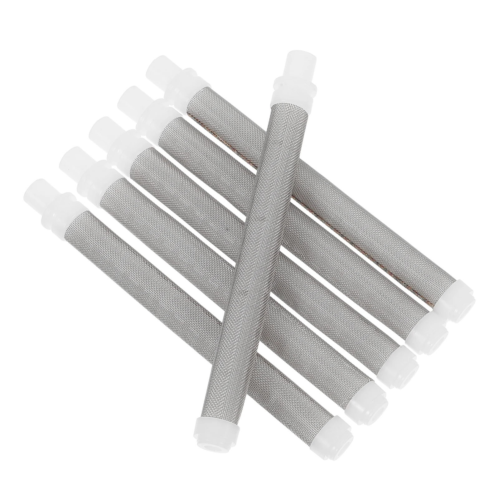 6 Pcs Universal Sprayer Accessories Airless Paint Sprayer Part Replacement Filter Ensures Purity Saves Time Labor Costs
6 Pcs Universal Sprayer Accessories Airless Paint Sprayer Part Replacement Filter Ensures Purity Saves Time Labor Costs