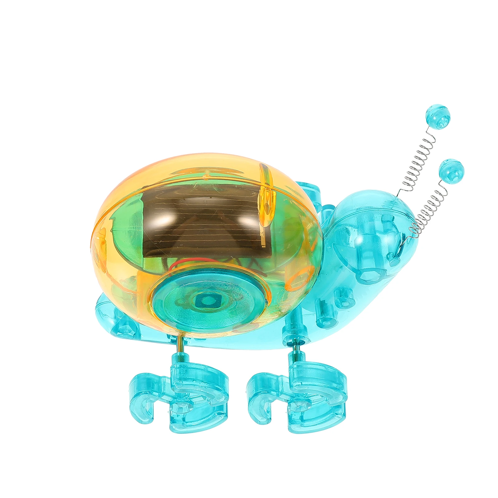 1pc Solar Snail Toy Kids Educational Plaything Small Building Science Experiment Plastic Practical Inspires Encourages
1pc Solar Snail Toy Kids Educational Plaything Small Building Science Experiment Plastic Practical Inspires Encourages