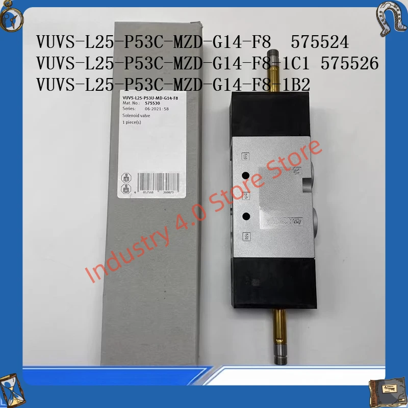 New original VUVS-L25-P53C-MZD-G14-F8-1C1/1B2 575524 575526 575528
New original VUVS-L25-P53C-MZD-G14-F8-1C1/1B2 575524 575526 575528