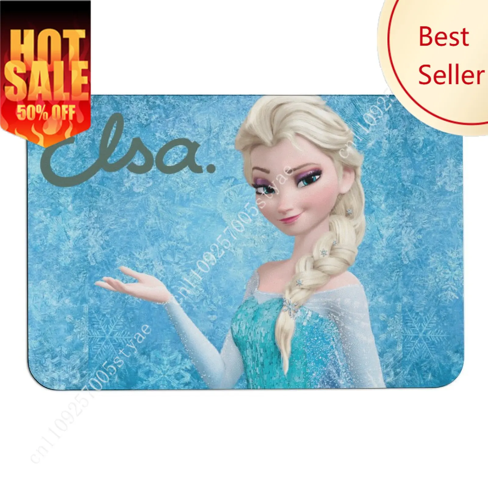 Elsa Anna Doormat Disney Cartoon Rug Floor Mats Welcome Porch Home Holiday Party Decor Carpet Gifts Custom Non-Slip Rugs
Elsa Anna Doormat Disney Cartoon Rug Floor Mats Welcome Porch Home Holiday Party Decor Carpet Gifts Custom Non-Slip Rugs