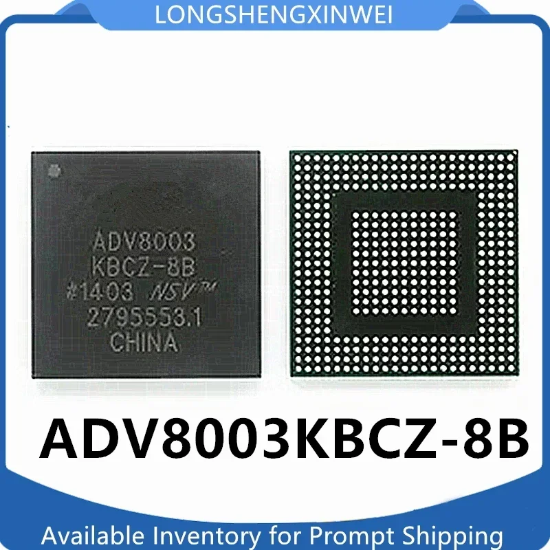 Оригинальный ADV8003KBCZ-8B ADV8003KBCZ-88 BGA, новый, 1 шт.
Оригинальный ADV8003KBCZ-8B ADV8003KBCZ-88 BGA, новый, 1 шт.