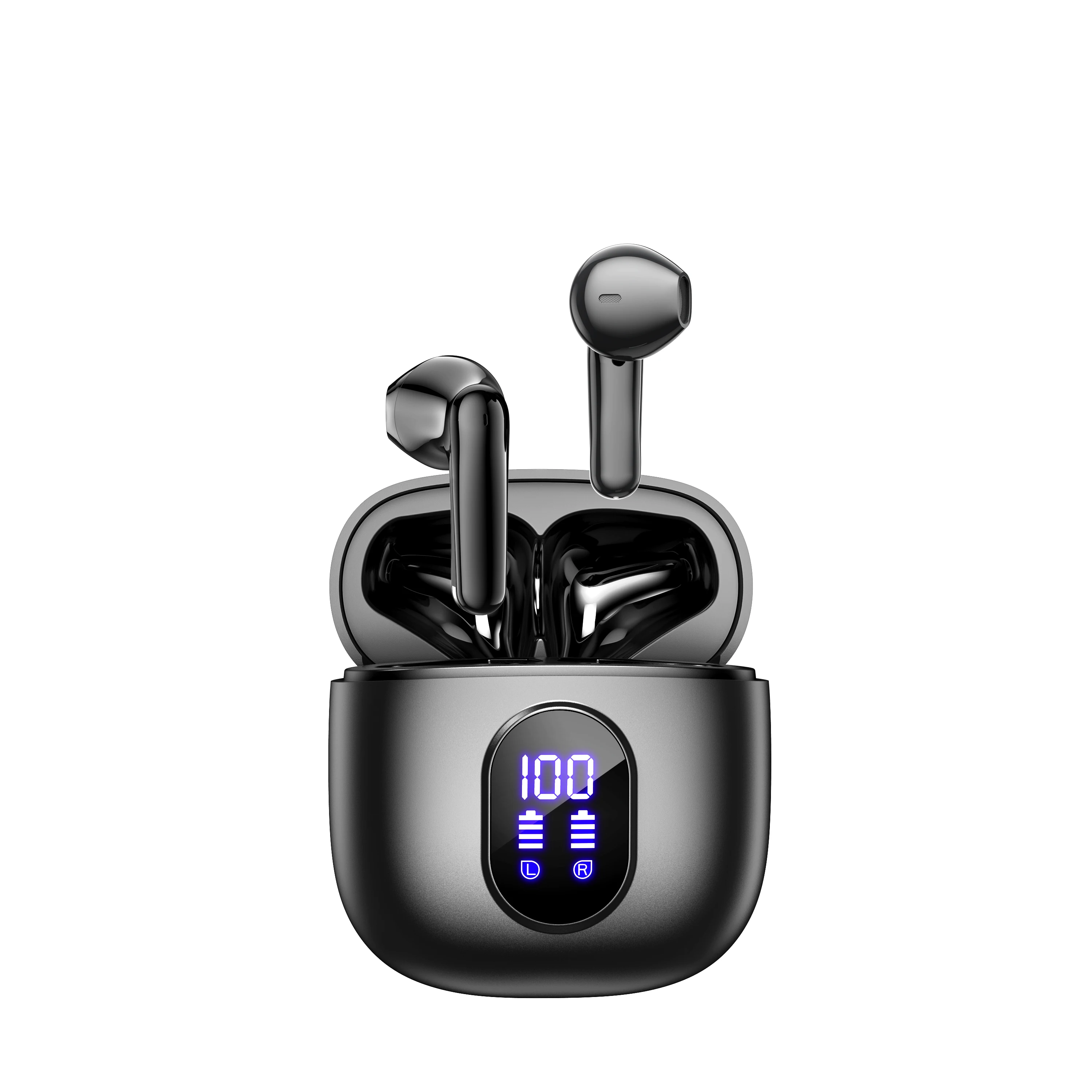 Оригинальные наушники i52 Bluetooth ENC, настоящие беспроводные стерео цифровые дисплеи, TWS, гарнитура с шумоподавлением и микрофоном, ENC наушники
Оригинальные наушники i52 Bluetooth ENC, настоящие беспроводные стерео цифровые дисплеи, TWS, гарнитура с шумоподавлением и микрофоном, ENC наушники