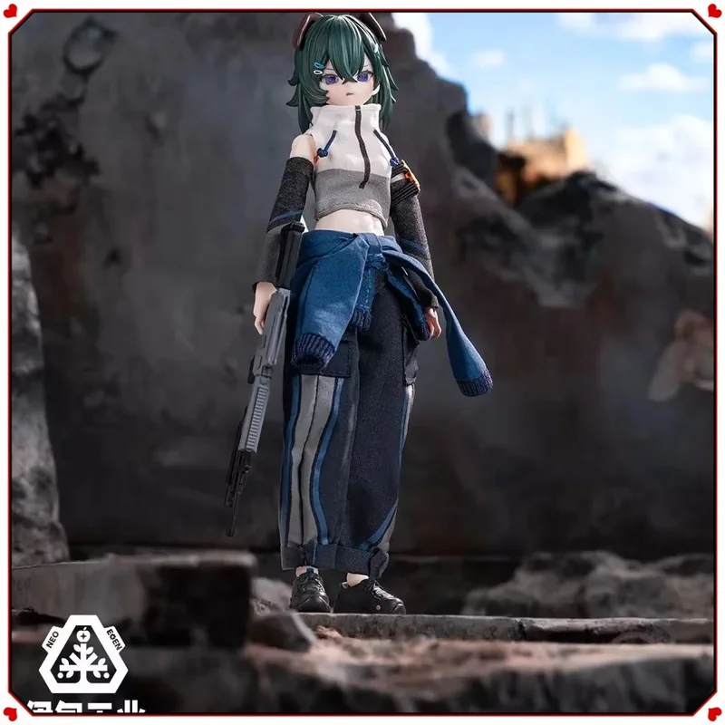 Eden Toys Black Iron Rest Series 1/12 BJD Blind Box Cute Cartoon Doll Trendy Toy Desktop Ornament Anime Figure Mystery Box Gifts
Eden Toys Black Iron Rest Series 1/12 BJD Blind Box Cute Cartoon Doll Trendy Toy Desktop Ornament Anime Figure Mystery Box Gifts