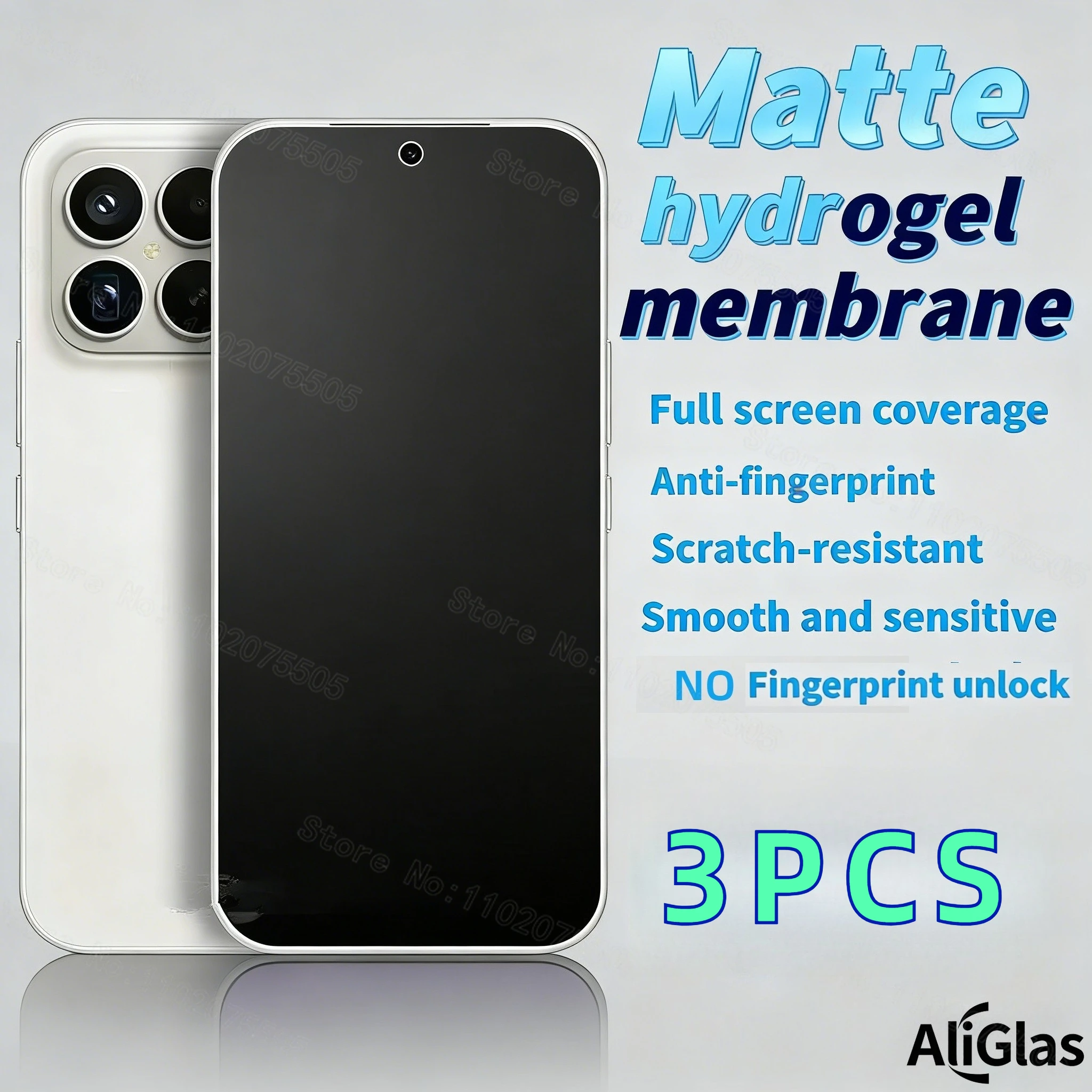 3 шт. матовая гидрогелевая пленка для защиты экрана для Redmi Note 15 Pro+ 13 Pro+ 14S, устойчивая к царапинам пленка для Redmi Note 14 Pro Plus
3 шт. матовая гидрогелевая пленка для защиты экрана для Redmi Note 15 Pro+ 13 Pro+ 14S, устойчивая к царапинам пленка для Redmi Note 14 Pro Plus