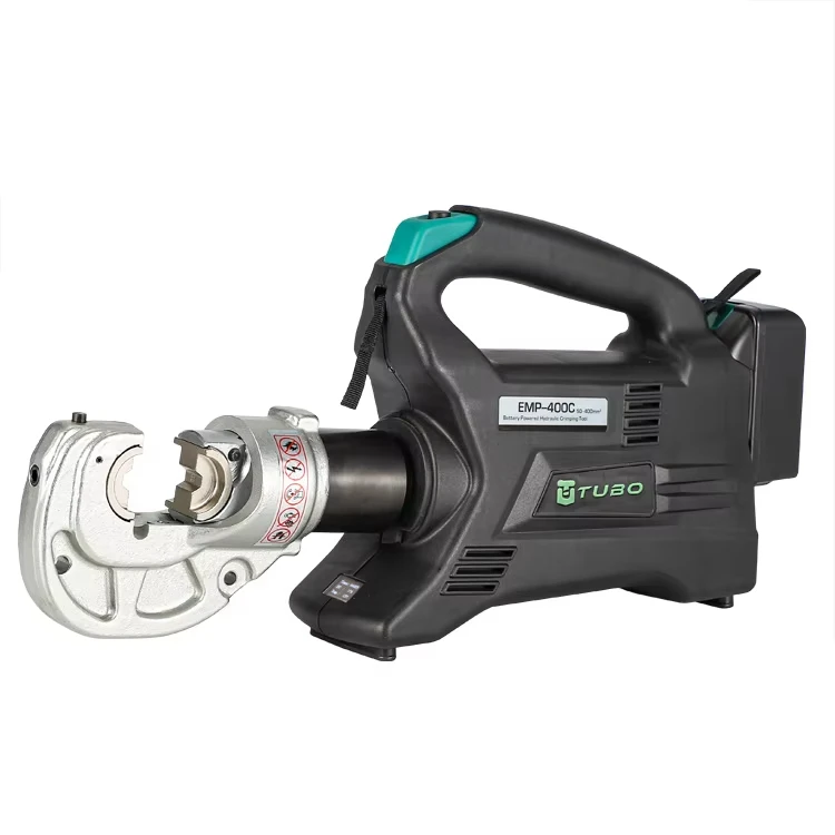 High Quality EMP-630 Battery Powered Crimping Tool 150-630mm2 Professional Hydraulic Tool
High Quality EMP-630 Battery Powered Crimping Tool 150-630mm2 Professional Hydraulic Tool