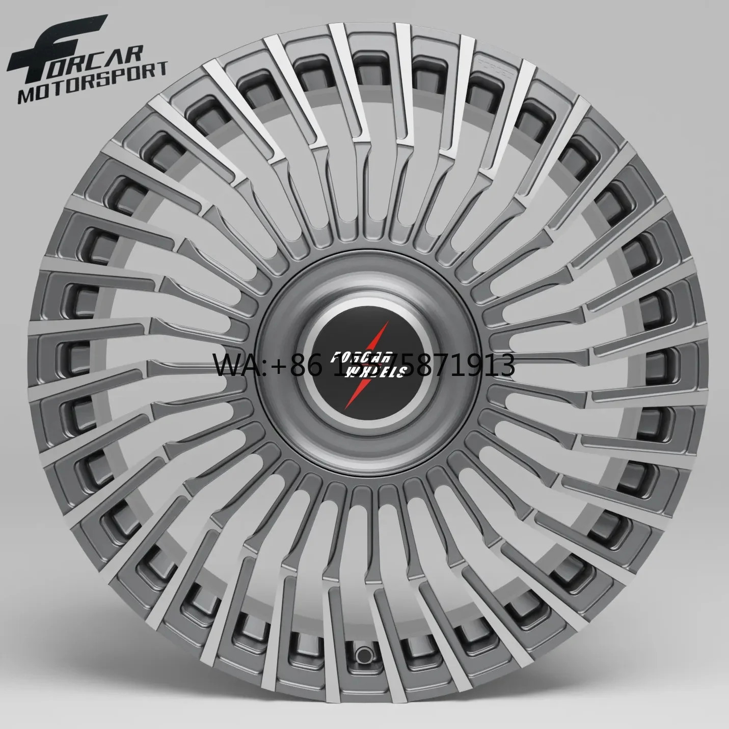 Car Aluminum Monoblock 18-24inch Hot Sale Popular Auto Parts Accessories Alloy Rims Rim Wheels
Car Aluminum Monoblock 18-24inch Hot Sale Popular Auto Parts Accessories Alloy Rims Rim Wheels