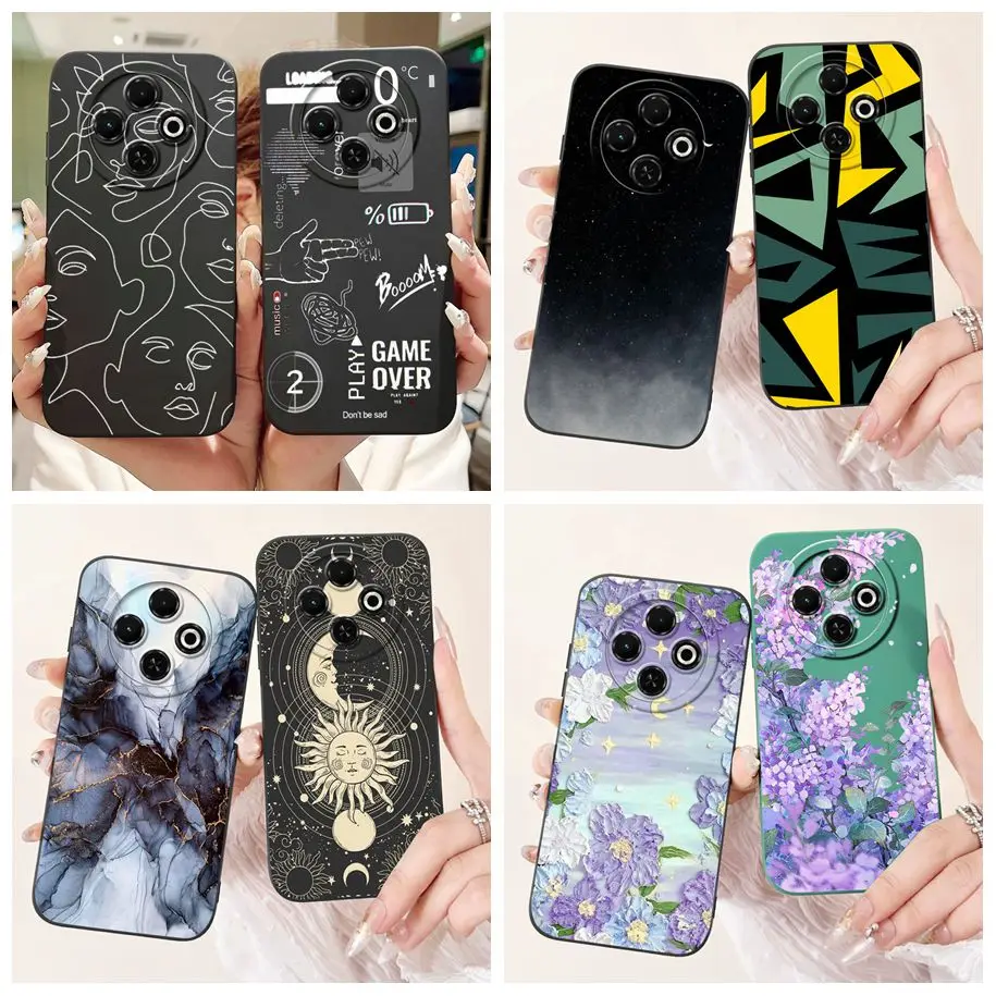 Case For Tecno Spark 30C Cover Luxury Marble Painted Camera Lens Protection Soft TPU Bumper For Tecno Spark30C 4G kl5 kl5n Coque
Case For Tecno Spark 30C Cover Luxury Marble Painted Camera Lens Protection Soft TPU Bumper For Tecno Spark30C 4G kl5 kl5n Coque