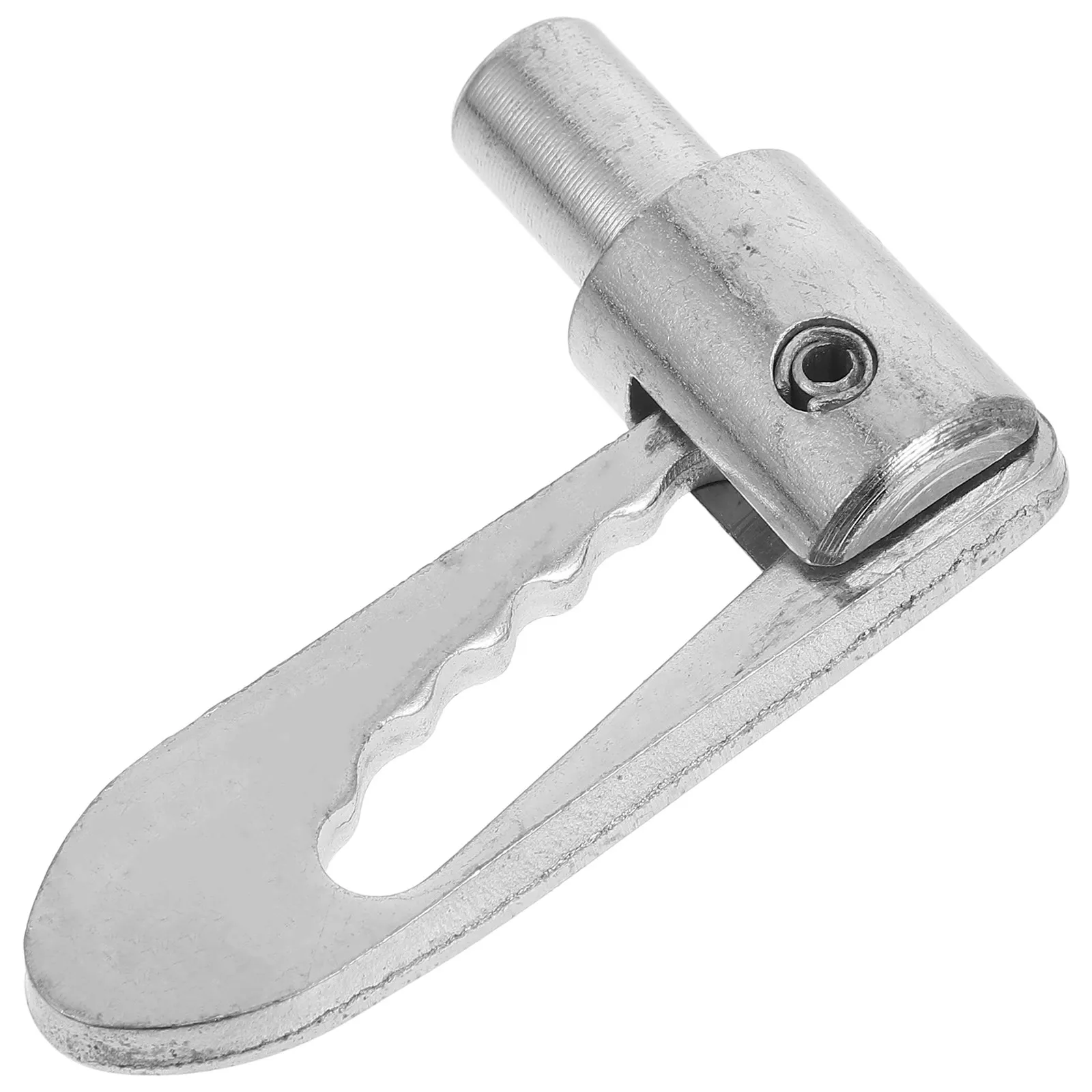 Galvanized Quick Release T-Pin Trailer Latch Pin Heavy Duty T-Shape Compact Flat Design for Trailer Gate Tailgate Ramp Hosebox
Galvanized Quick Release T-Pin Trailer Latch Pin Heavy Duty T-Shape Compact Flat Design for Trailer Gate Tailgate Ramp Hosebox