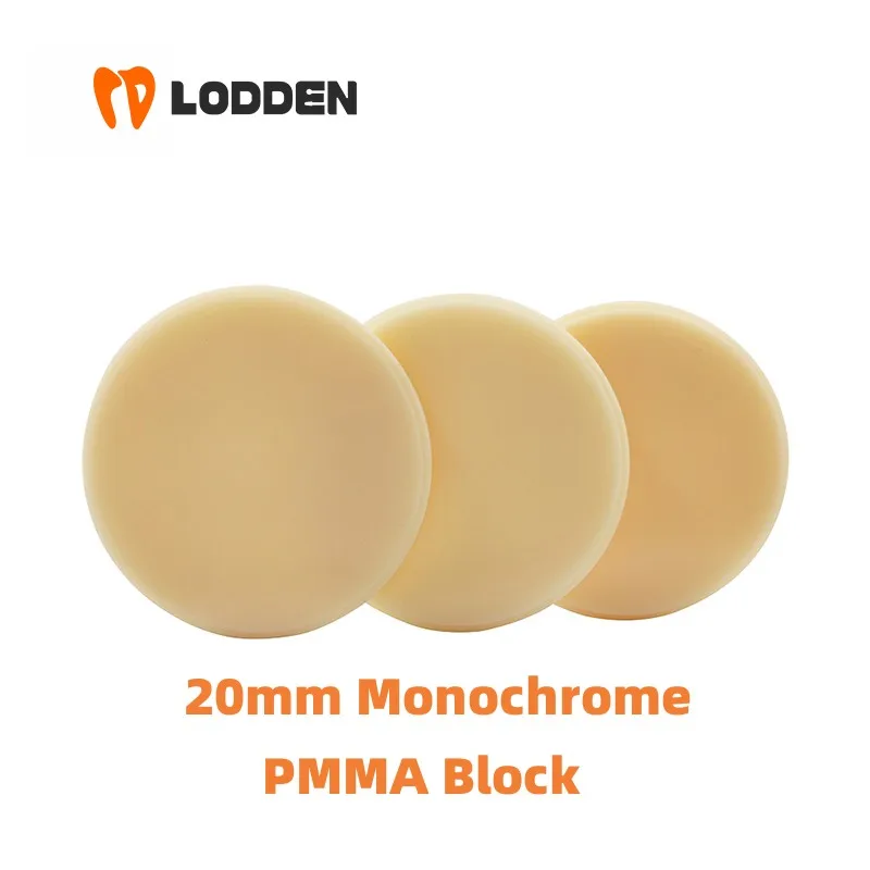 1pcs Dental Lab Preshade Monochrome PMMA Block Open System (98mm)*20mm for dental lab CAD/CAM vita 16colors
1pcs Dental Lab Preshade Monochrome PMMA Block Open System (98mm)*20mm for dental lab CAD/CAM vita 16colors
