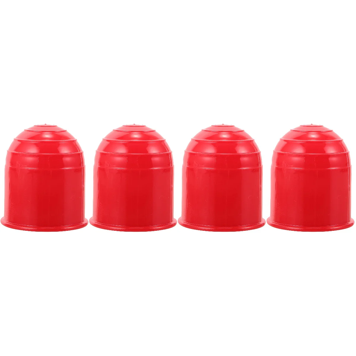 Set of 4 Ball Head Protective Cover Trailer Protector Accessories Hitch Plastic Cap
Set of 4 Ball Head Protective Cover Trailer Protector Accessories Hitch Plastic Cap
