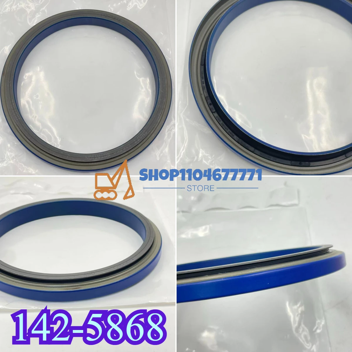 142-5868 1425868 319-0785 HIGH QUALITY NEW SEAL CRANKSHAFT 621B 621E 621F 621G 621H 623F 623G 623H 627B 627F 627G 627H
142-5868 1425868 319-0785 HIGH QUALITY NEW SEAL CRANKSHAFT 621B 621E 621F 621G 621H 623F 623G 623H 627B 627F 627G 627H