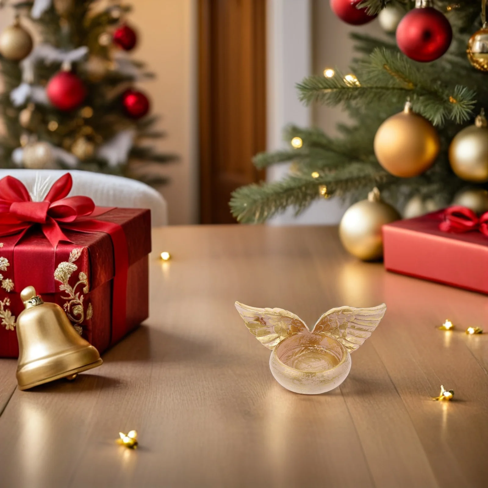 2Pcs Angel Holder Resin Candlestick for Wedding Table Farmhouse Kitchen Dining Room Decor Decorative Angels
2Pcs Angel Holder Resin Candlestick for Wedding Table Farmhouse Kitchen Dining Room Decor Decorative Angels