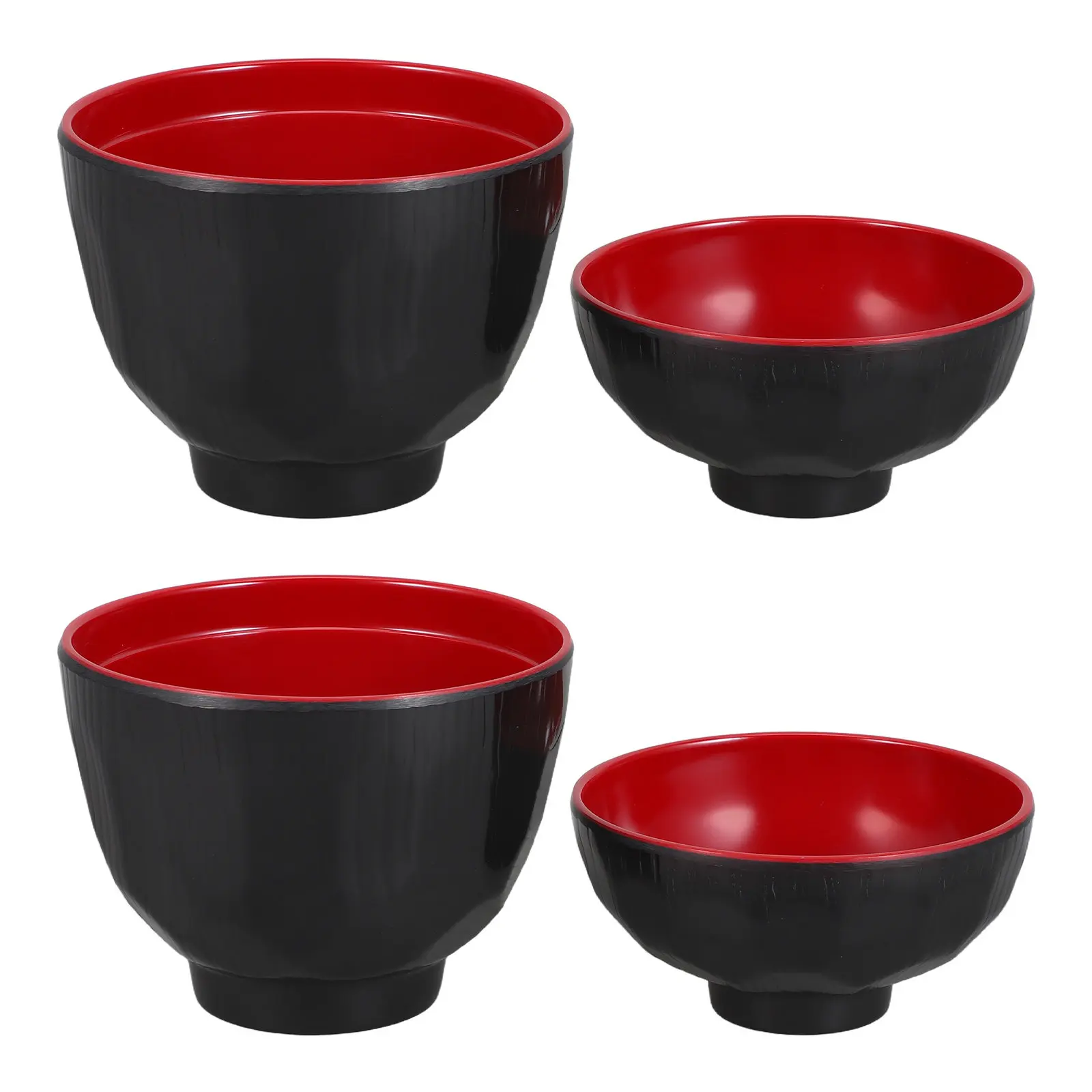 Набор из 2-х японских мисок для супа мисо, 180 мл, с крышками, для подачи риса, азиатская кухонная посуда для повседневного использования и праздников
Набор из 2-х японских мисок для супа мисо, 180 мл, с крышками, для подачи риса, азиатская кухонная посуда для повседневного использования и праздников