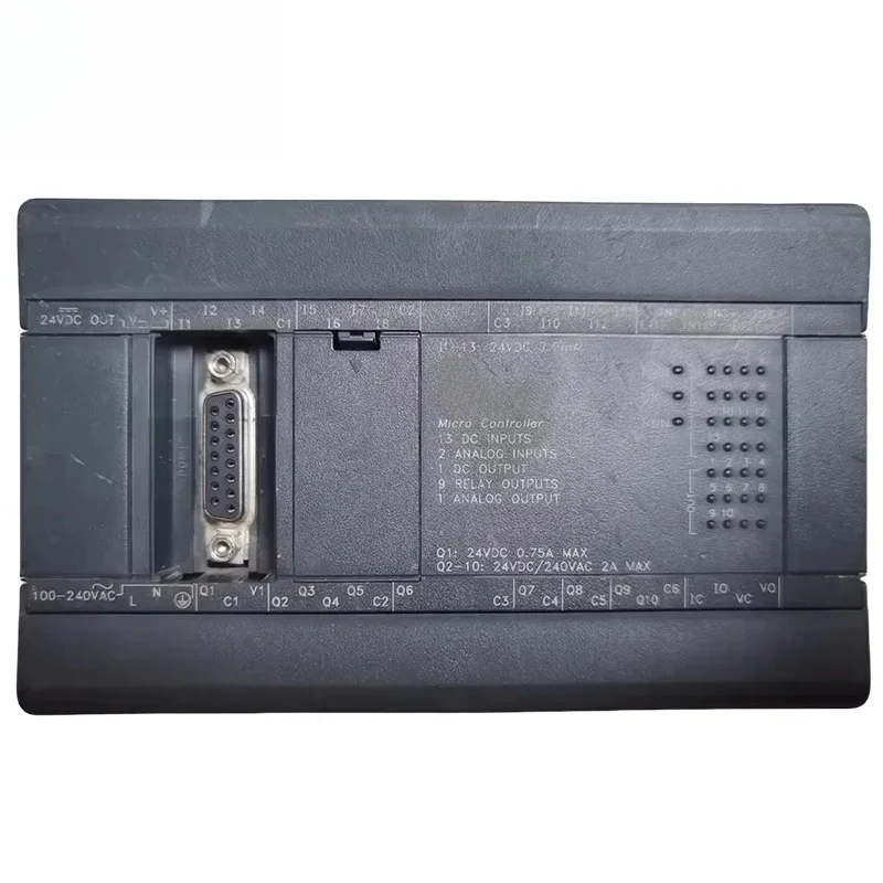 Input and Output Module IC200UAL006 Plc Micro Programmable Logic Controller