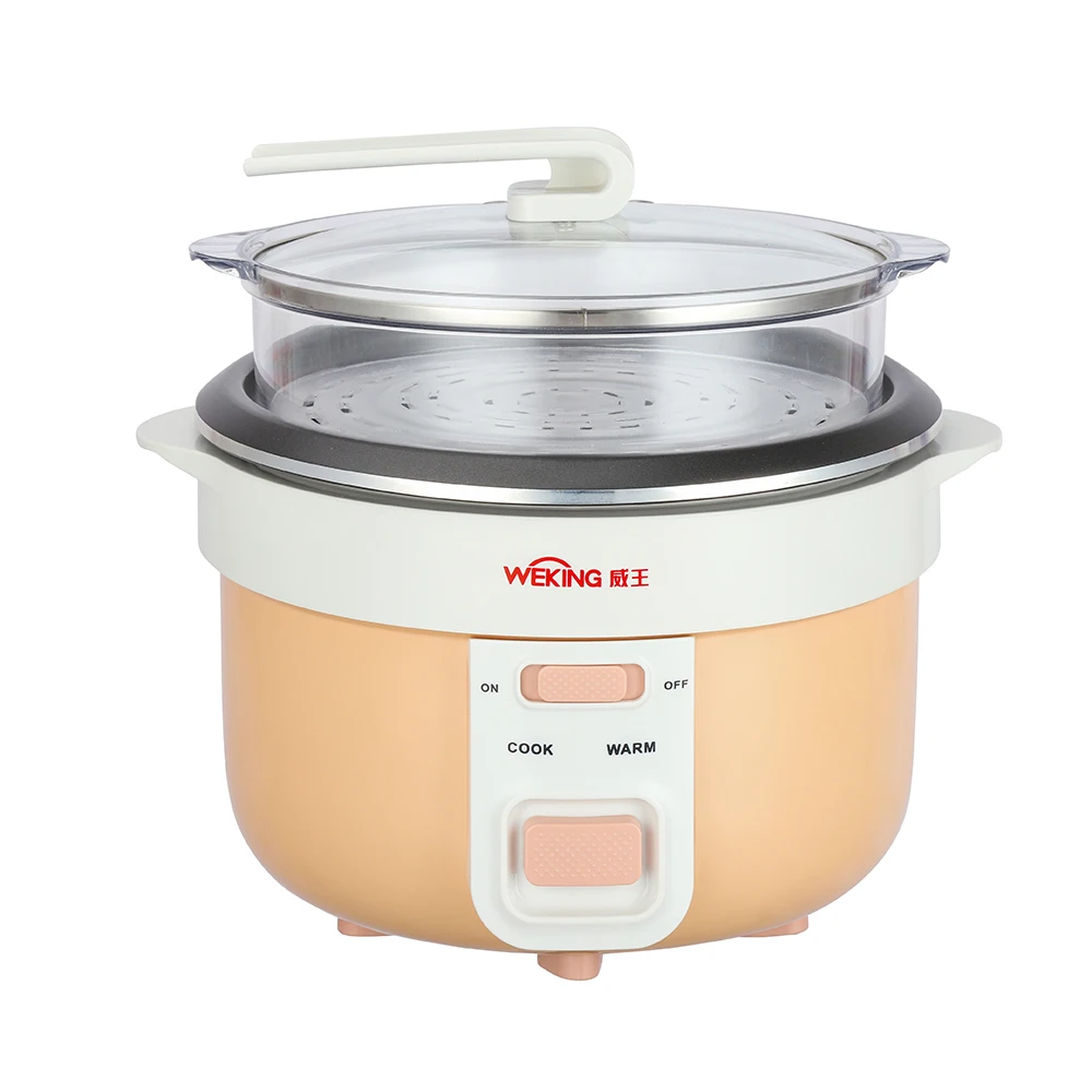 Factory Price Electric Rice Cooker 5L Food Steamer Chinese Brands Appliances for Home Appliances Products
Factory Price Electric Rice Cooker 5L Food Steamer Chinese Brands Appliances for Home Appliances Products