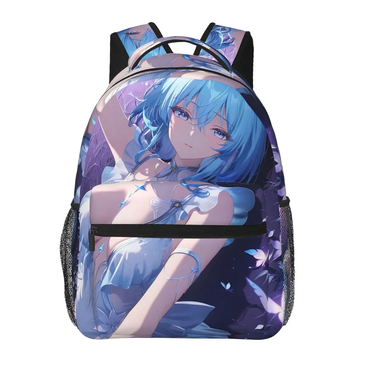 Wuthering Wave Shorekeeper Games Gaming Backpack Daypack Boys Girls BookBag Shoulder Bags for Men Women Children School Bag
Wuthering Wave Shorekeeper Games Gaming Backpack Daypack Boys Girls BookBag Shoulder Bags for Men Women Children School Bag