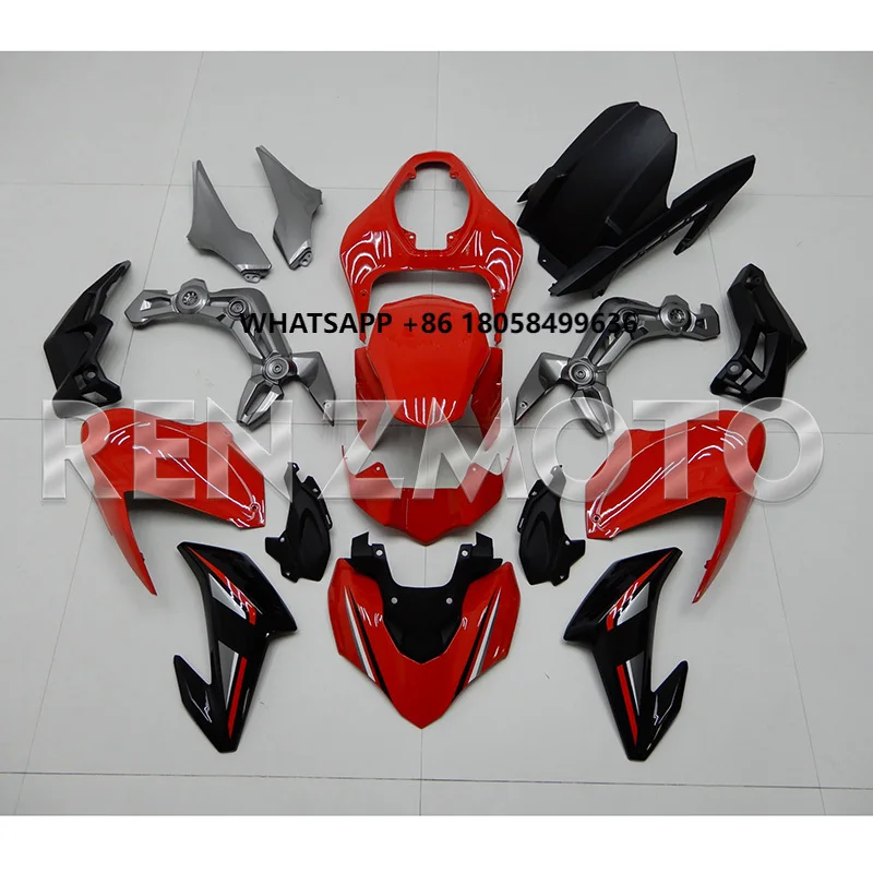 Motorcycle Full Fairings for Kawasaki Z900 2017 2019 Abs Plastic Cowlings Red Black
Motorcycle Full Fairings for Kawasaki Z900 2017 2019 Abs Plastic Cowlings Red Black