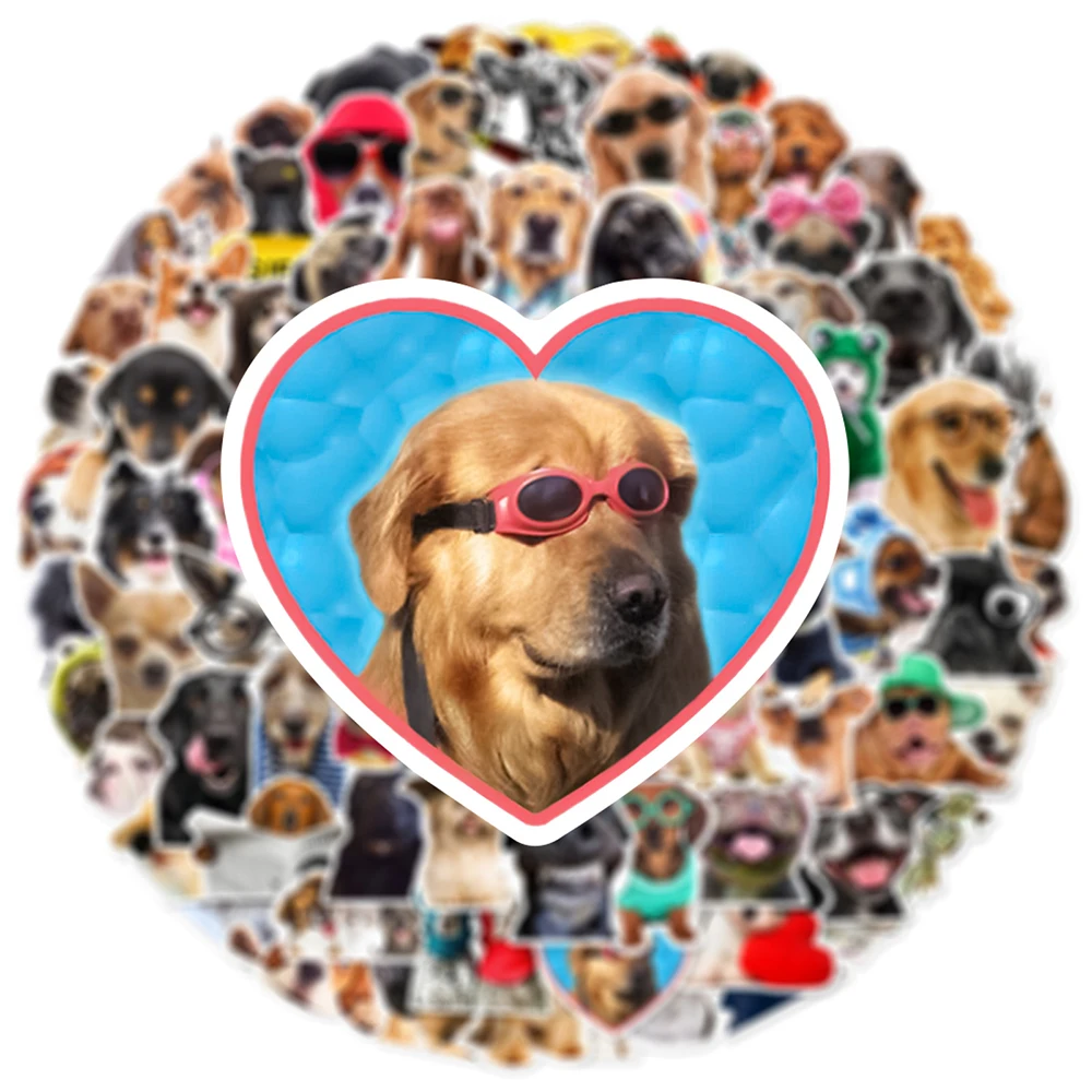 10/30/50/100pcs Funny Cute Dog Meme Cartoon Stickers Kawaii Animals Sticker Toy DIY Phone Suitcase Water Bottle Decals Wholesale
10/30/50/100pcs Funny Cute Dog Meme Cartoon Stickers Kawaii Animals Sticker Toy DIY Phone Suitcase Water Bottle Decals Wholesale