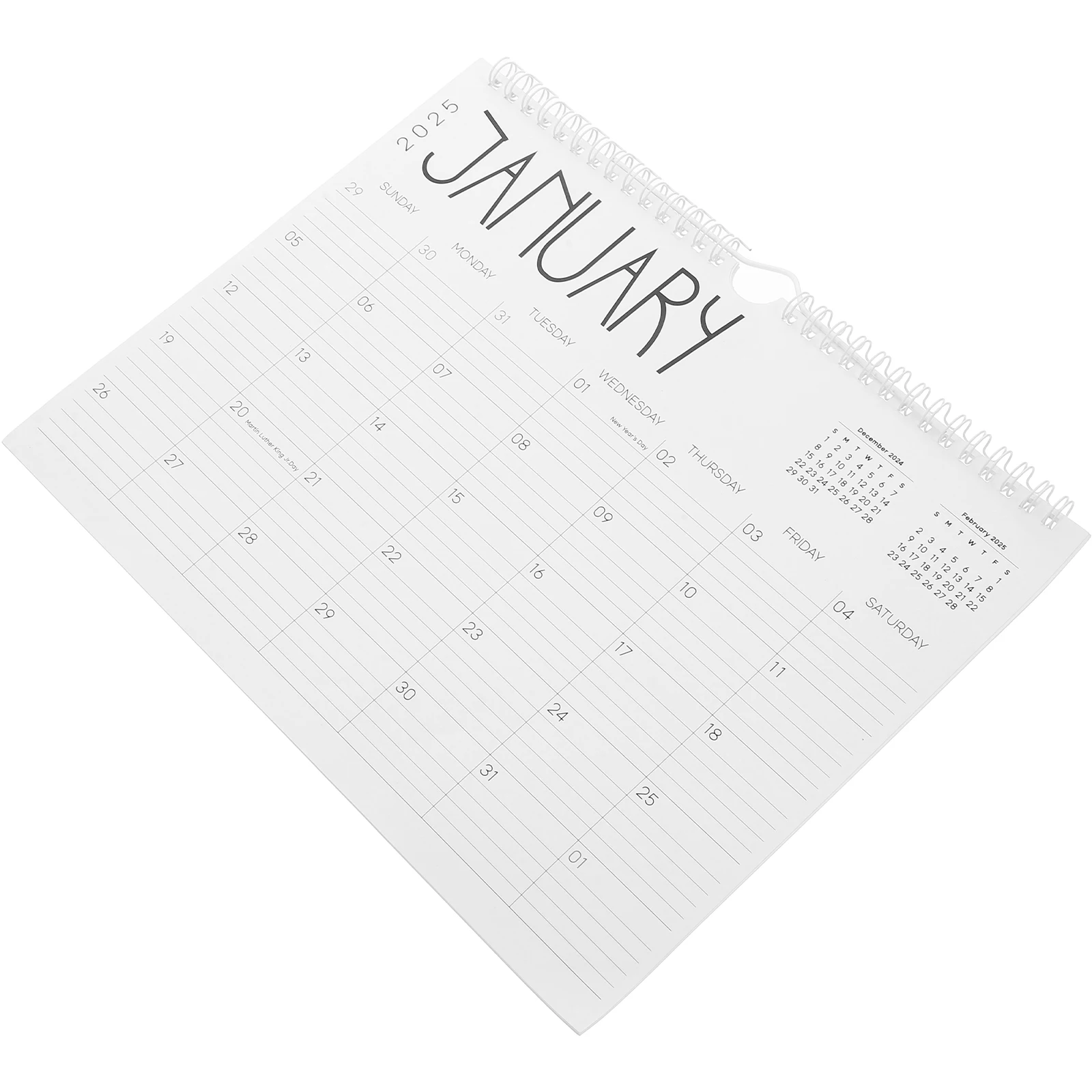 WallPlanner2025 12MonthPaperCalendar TwinWireBinding Подвесной крючок HomeOfficeSchoolDecor WorkPlanner Годовой календарь
WallPlanner2025 12MonthPaperCalendar TwinWireBinding Подвесной крючок HomeOfficeSchoolDecor WorkPlanner Годовой календарь