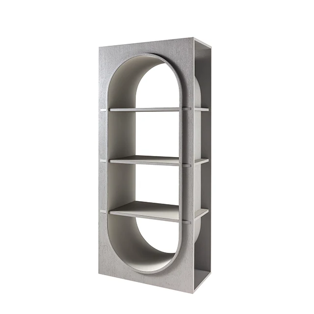 Four Tier Vintage Brown Industrial Tube Metal Decorative Bookcases and Shelves Modern Bookshelf
Four Tier Vintage Brown Industrial Tube Metal Decorative Bookcases and Shelves Modern Bookshelf
