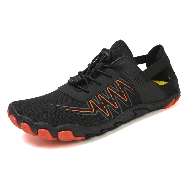 Women Wading Shoes Five Finger Men's Barefoot Swimming Shoes Quick Dry Seaside River Sneakers Unisex Outdoor Upstream Aqua Shoes
Women Wading Shoes Five Finger Men's Barefoot Swimming Shoes Quick Dry Seaside River Sneakers Unisex Outdoor Upstream Aqua Shoes
