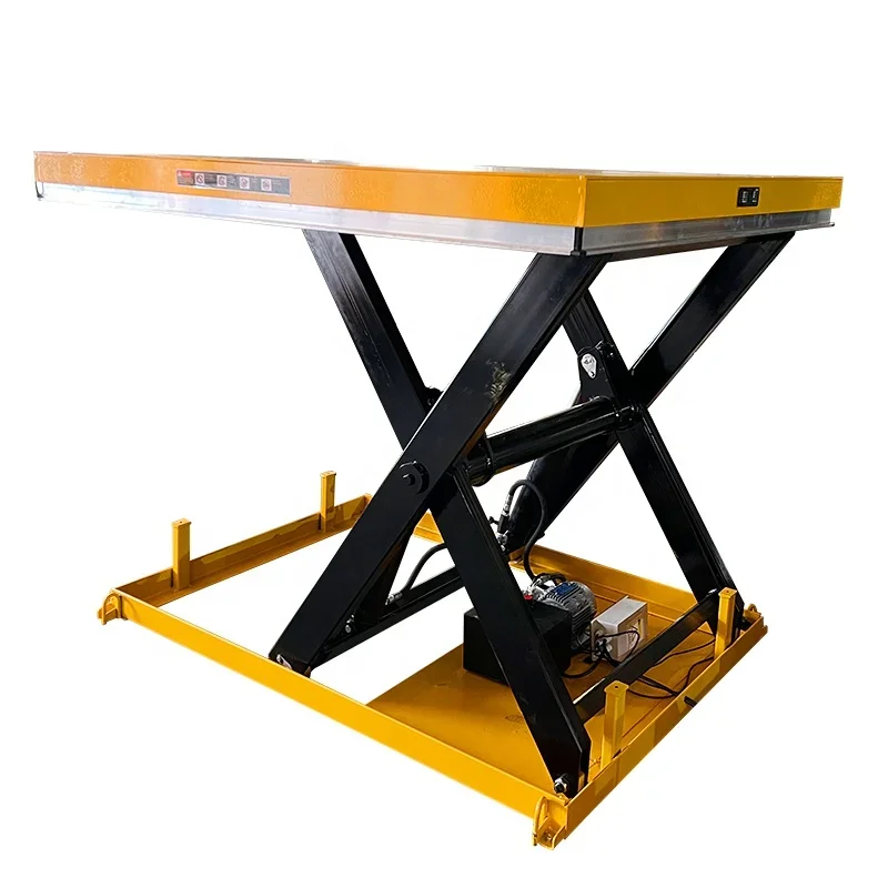 2TON 4TON Easy to Operate Remote Controlled Hydraulic Scissor Lift Tables for Outdoor Indoor Constructions
2TON 4TON Easy to Operate Remote Controlled Hydraulic Scissor Lift Tables for Outdoor Indoor Constructions