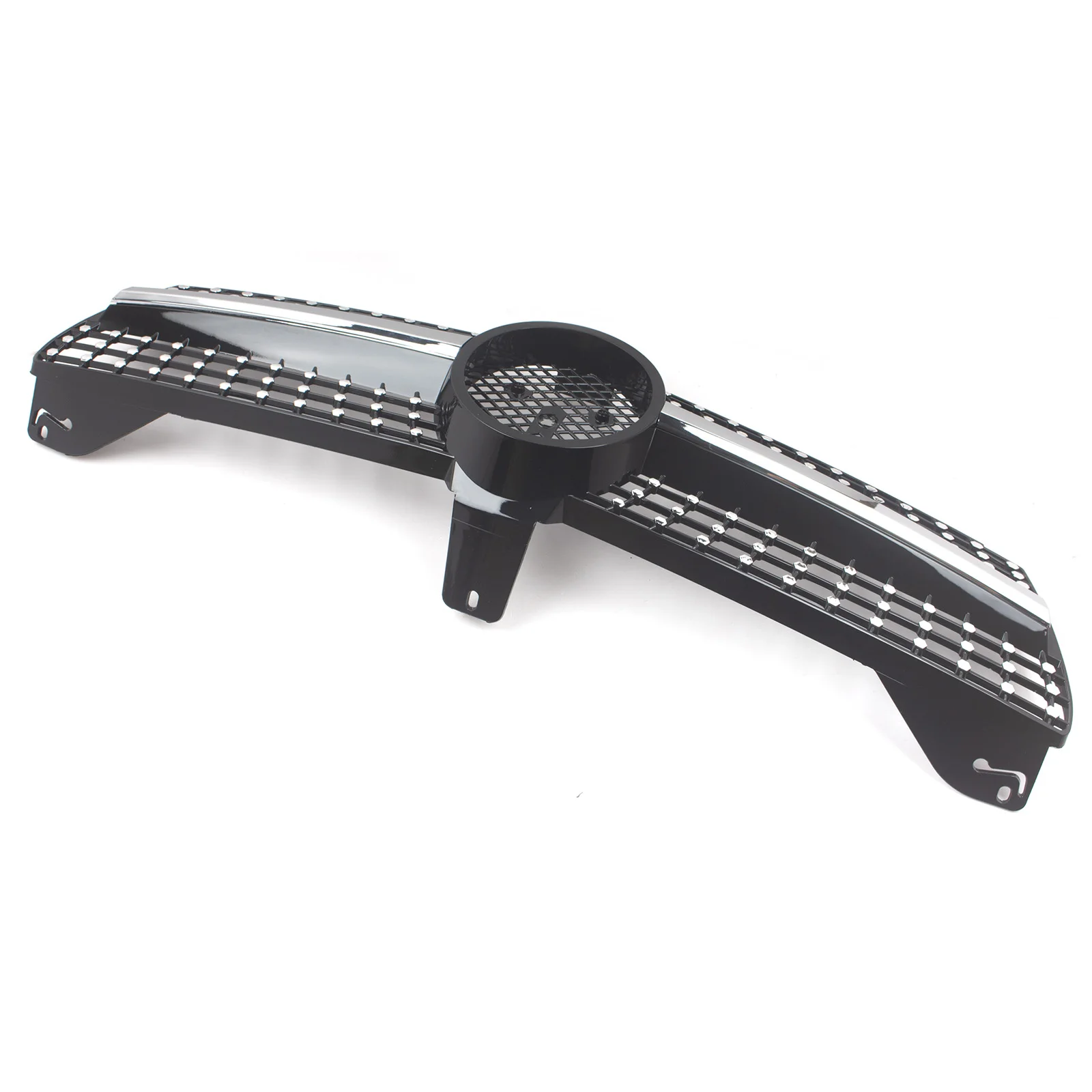 Front Facelift Grille Grill All Black For Benz CLS-Class W219 CLS350 CLS500 CLS550 CLS55 CLS63 AMG 2005-2007
Front Facelift Grille Grill All Black For Benz CLS-Class W219 CLS350 CLS500 CLS550 CLS55 CLS63 AMG 2005-2007