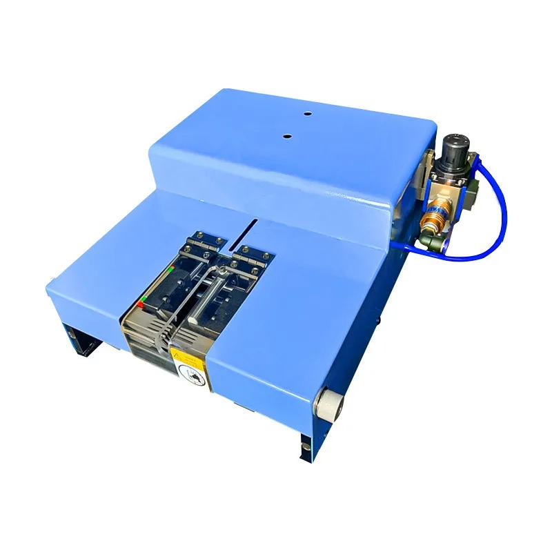 Pure pneumatic induction type knife-free peeling machine sheath line multi-core line peeling machine
Pure pneumatic induction type knife-free peeling machine sheath line multi-core line peeling machine