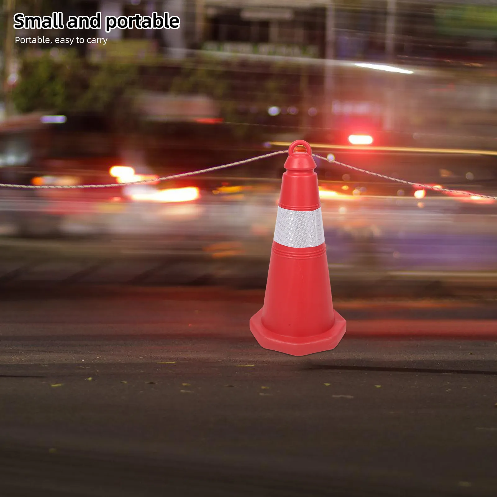 Reflective Traffic Cone Large Rubber Road Safety Cone with High Visibility Strip for Construction Parking Training Outdoor
Reflective Traffic Cone Large Rubber Road Safety Cone with High Visibility Strip for Construction Parking Training Outdoor