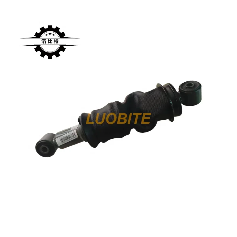 For Sinotruk HOWO SITRAK C7H G7 Truck Spare Parts Cabin Suspension Air Spring Damper Shock Absorber 712W41722-6022
For Sinotruk HOWO SITRAK C7H G7 Truck Spare Parts Cabin Suspension Air Spring Damper Shock Absorber 712W41722-6022