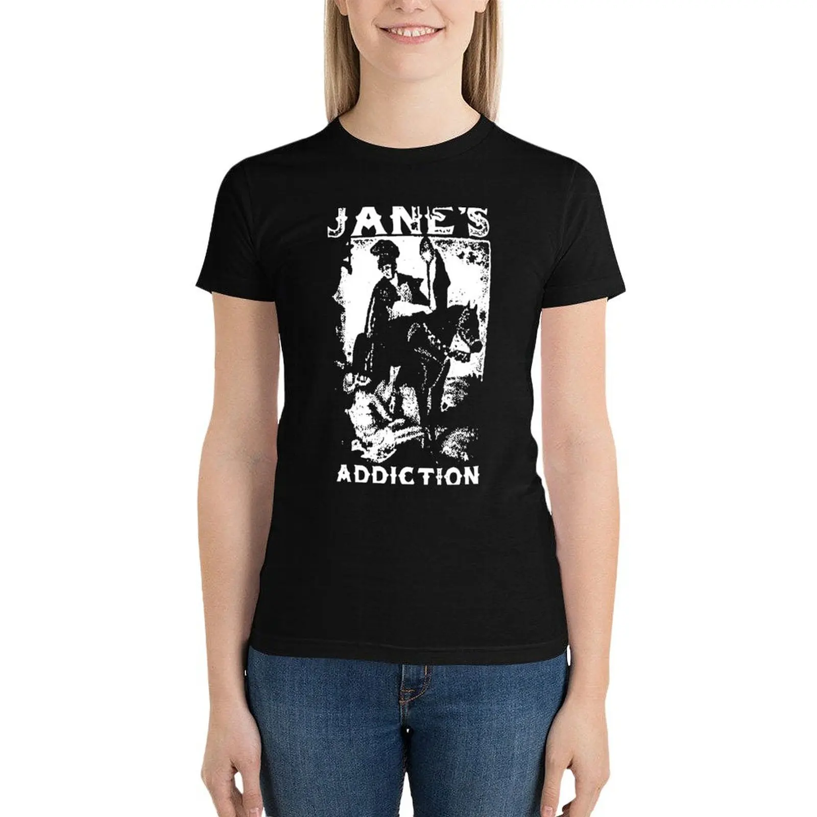 Janes-Addiction-Live-Tour T-Shirt Aesthetic clothing kawaii clothes graphics aesthetic clothes spring clothes Women 2024
Janes-Addiction-Live-Tour T-Shirt Aesthetic clothing kawaii clothes graphics aesthetic clothes spring clothes Women 2024