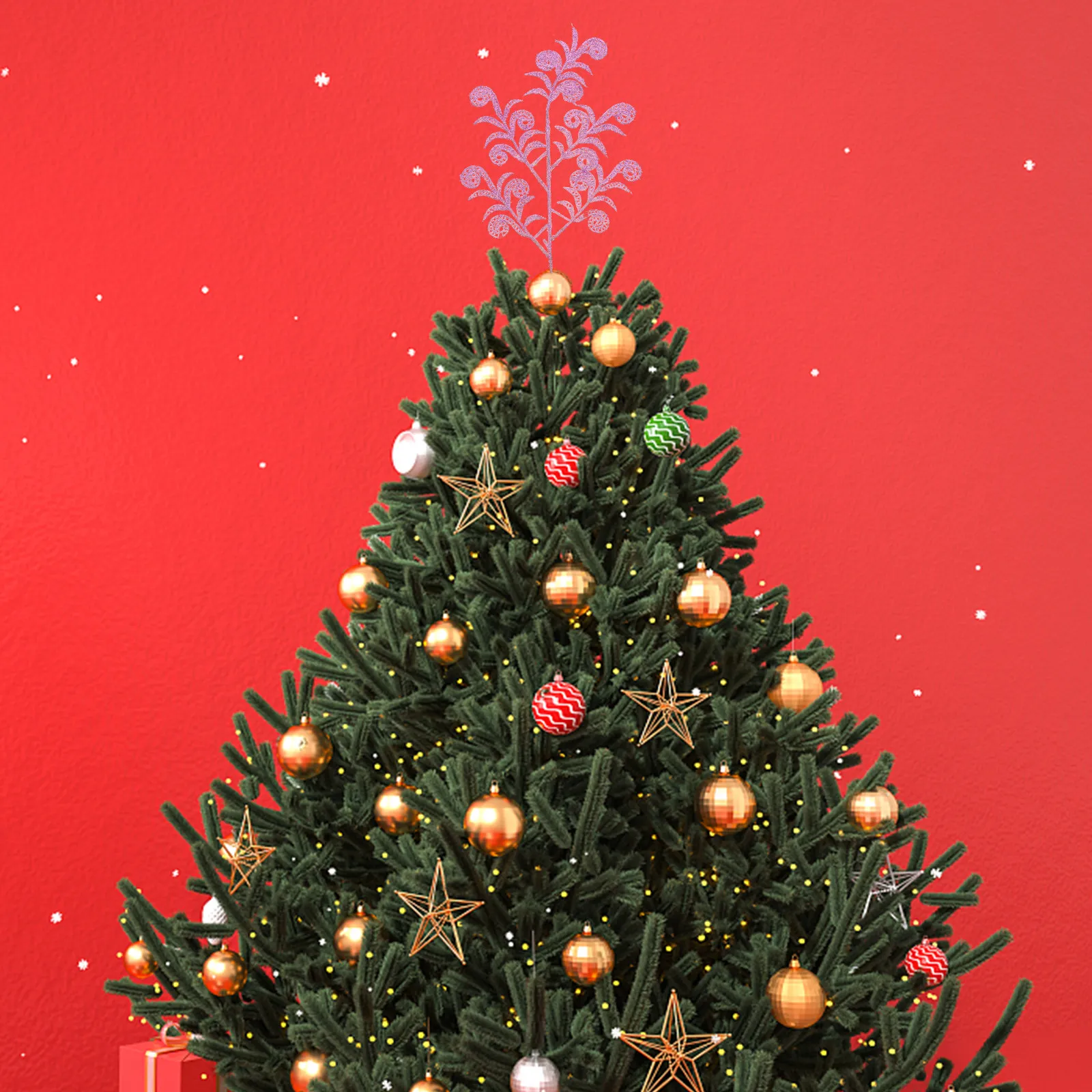 14Pcs Lifelike Faux Christmas Leaf Decor Artificial Plant Stems for DIY Xmas Tree Ornaments Home Decor Indoor Party Layout Fake
14Pcs Lifelike Faux Christmas Leaf Decor Artificial Plant Stems for DIY Xmas Tree Ornaments Home Decor Indoor Party Layout Fake