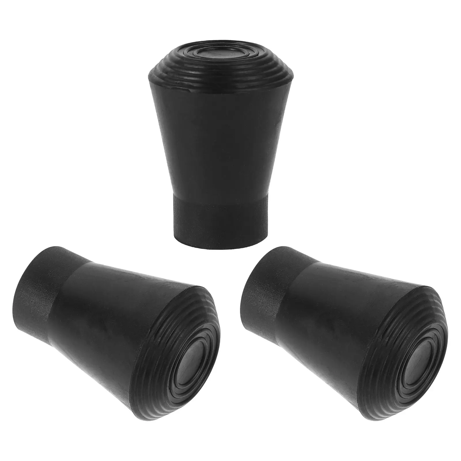3 Pcs along with Plastic Sleeve of Drum Legs Anti-slip Stand Mat Protector Feet Kit Accessories Black
3 Pcs along with Plastic Sleeve of Drum Legs Anti-slip Stand Mat Protector Feet Kit Accessories Black