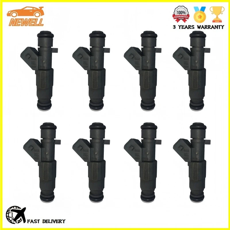 8pcs 0280156186 Fuel injector For Ford Falcon BA BF FG 5.4L V8 XR6T G6ET Auto Parts High Quality Engine Fuel Nozzle
8pcs 0280156186 Fuel injector For Ford Falcon BA BF FG 5.4L V8 XR6T G6ET Auto Parts High Quality Engine Fuel Nozzle