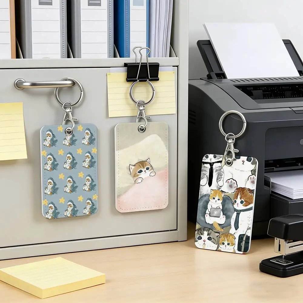 cute M-mofusand Card Holder For Daily Travel, Bus Card, Access Cards Protector, Suitable For Daily Use.
cute M-mofusand Card Holder For Daily Travel, Bus Card, Access Cards Protector, Suitable For Daily Use.