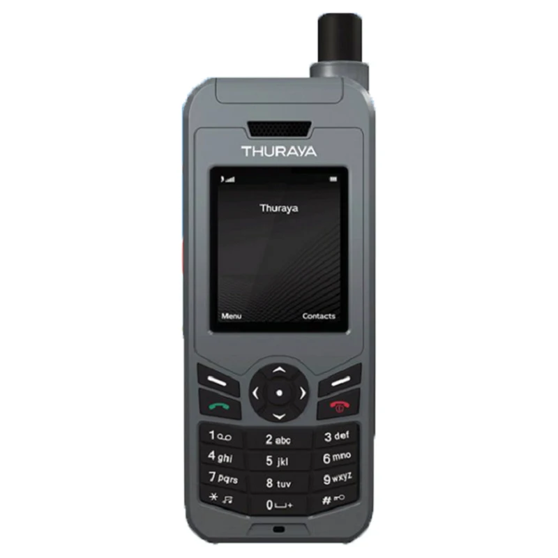 Thuraya XT-LITE Открытый портативный Beidou GPS-позиционирование спутникового телефона рация
Thuraya XT-LITE Открытый портативный Beidou GPS-позиционирование спутникового телефона рация