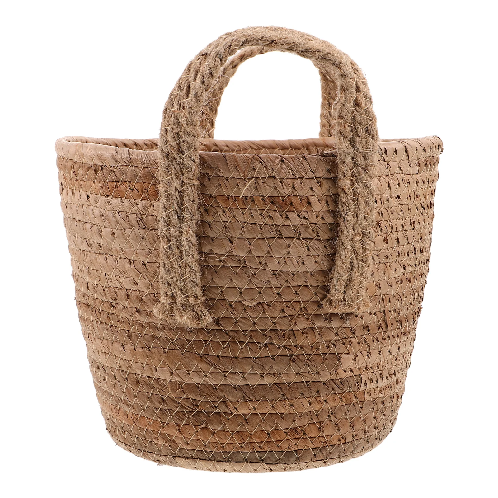Straw Flower Basket Rattan Pot Natural Seagrass Plant Nordic Blanket Storage Decorative Large Wicker Baskets
Straw Flower Basket Rattan Pot Natural Seagrass Plant Nordic Blanket Storage Decorative Large Wicker Baskets