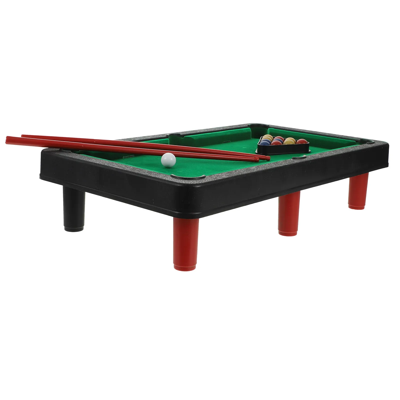 1Set Interesting Table Billiard Parent- Bonding Activity Stimulate Intelligence Educational Indoor Game for Enjoyment
1Set Interesting Table Billiard Parent- Bonding Activity Stimulate Intelligence Educational Indoor Game for Enjoyment