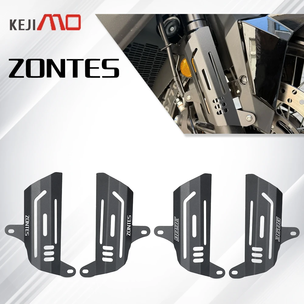 For Zontes 368G 703F 2024 2025 2026 NEW Motorcycle Accessories Front Fork Guards Shock Absorber Protection Cover Frame Protector
For Zontes 368G 703F 2024 2025 2026 NEW Motorcycle Accessories Front Fork Guards Shock Absorber Protection Cover Frame Protector