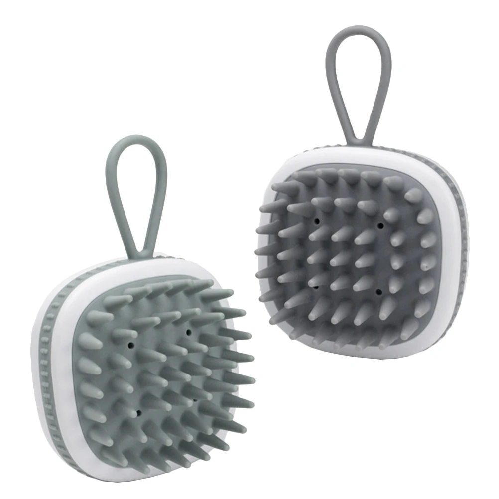 2 шт., щетка для массажа кожи головы, силиконовая расческа для шампуня, удобный мягкий силиконовый скребок для волос, удаление перхоти, стимуляция роста
2 шт., щетка для массажа кожи головы, силиконовая расческа для шампуня, удобный мягкий силиконовый скребок для волос, удаление перхоти, стимуляция роста